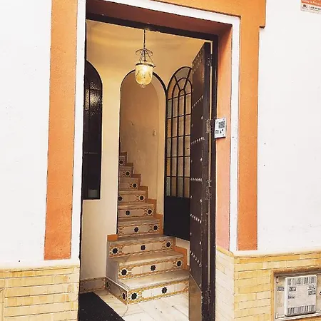 Increible Casa Independiente en Santa Cruz, Parking Opc Sevilla Buitenkant foto