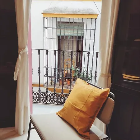 Increible Casa Independiente en Santa Cruz, Parking Opc Sevilla Buitenkant foto