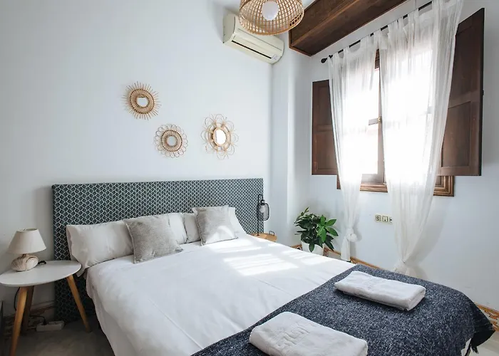 Homeyseville-Preciosa Casa Santa Cruz 7Pers Parking Optional