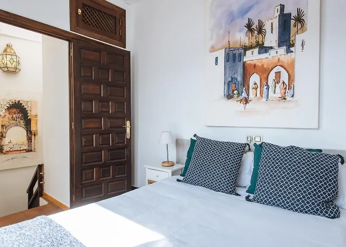 Homeyseville-Preciosa Casa Santa Cruz 7Pers Parking Optional