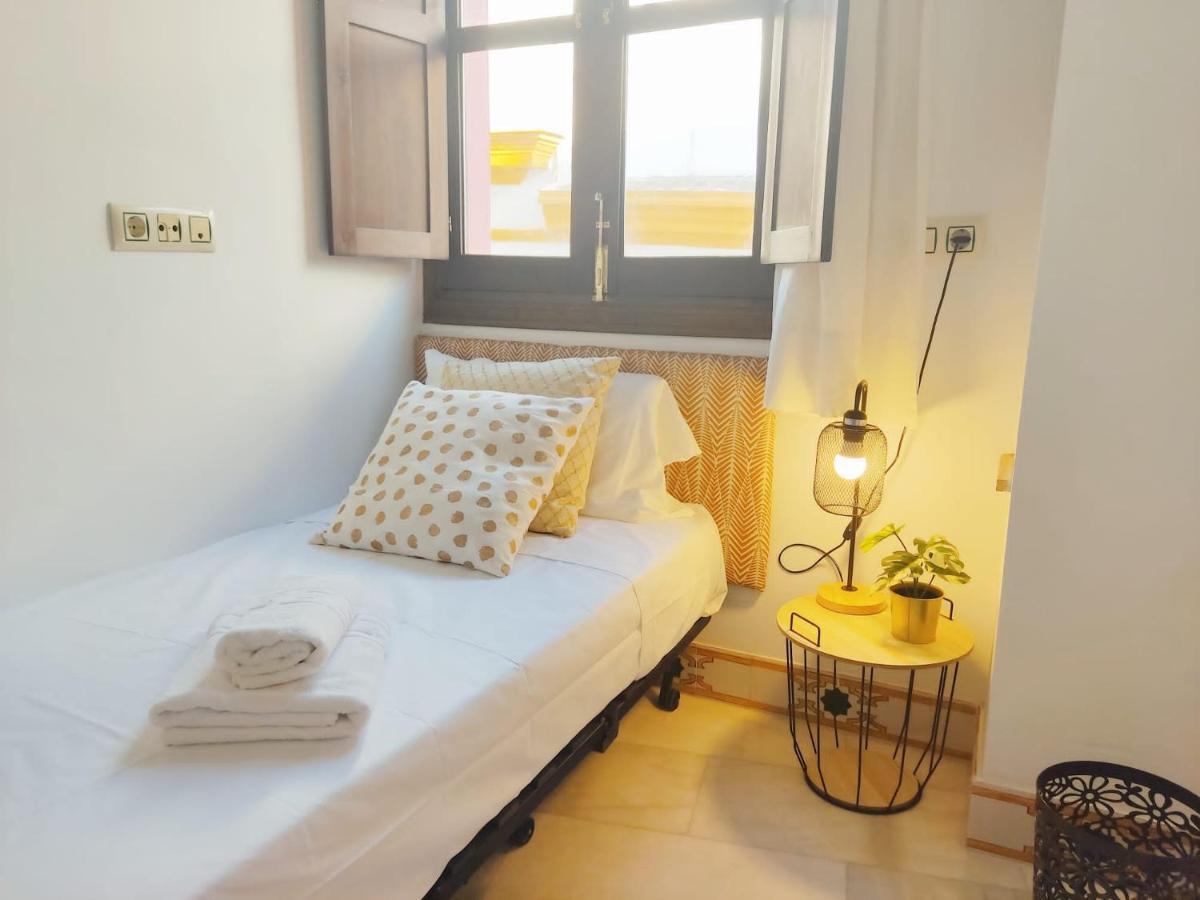 Increible Casa Independiente En Santa Cruz, Parking Opc Sevilla